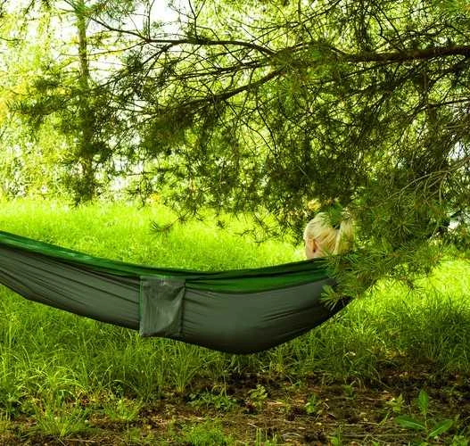 Gardlov Santjago turistinis hamakas 260x140cm
