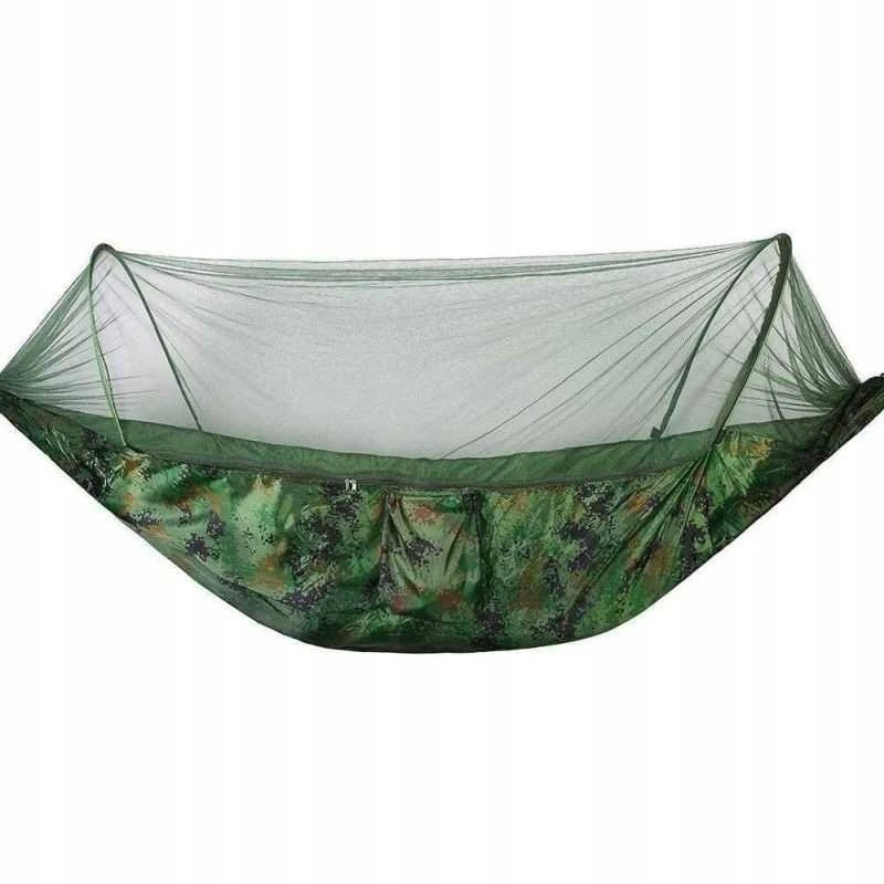 Gardlov Turistinis hamakas su tinkleliu nuo uodų 260x140cm