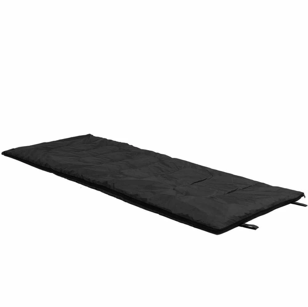 Turistinis miegmaišis Springos CS0044 190x73 cm juodas