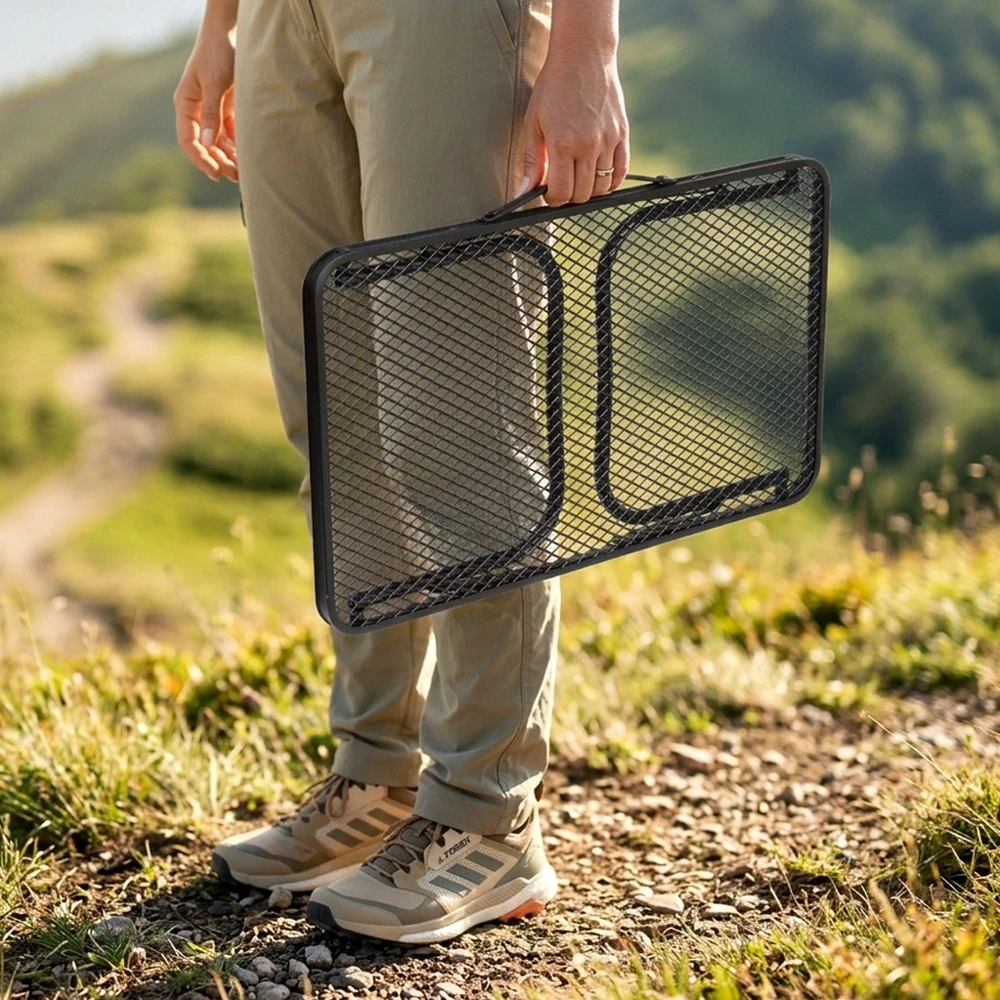 Turistinis stalas 50x30x21 cm