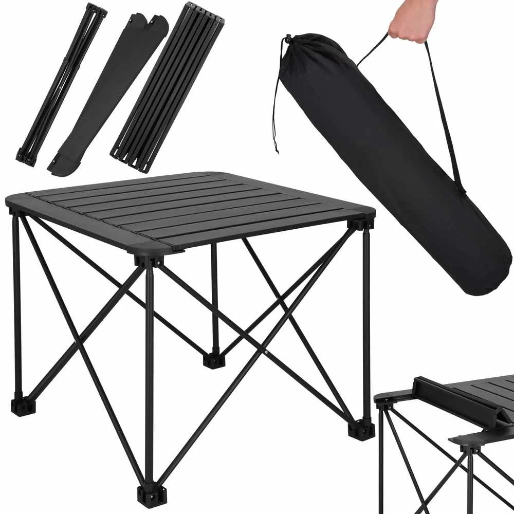 Springos Turistinis stalas 52.5x52.5x46 cm
