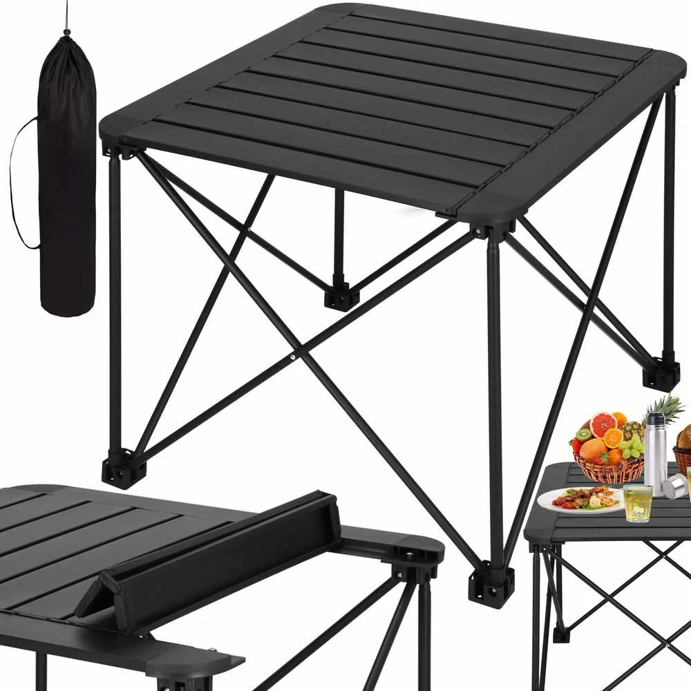 Springos Turistinis stalas 52.5x52.5x46 cm