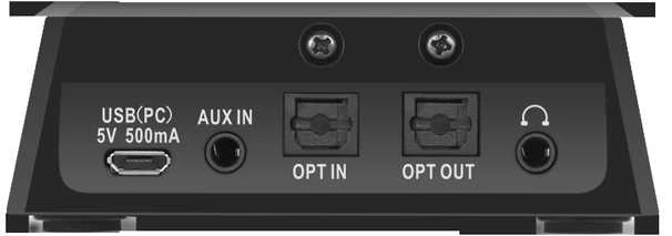 Kruger & Matz 2in1 Bluetooth HiFi garso imtuvas ir siųstuvas (Apt-X, NFC) BT-1 modelis