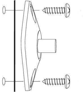 TV laikiklis Maclean MC-528