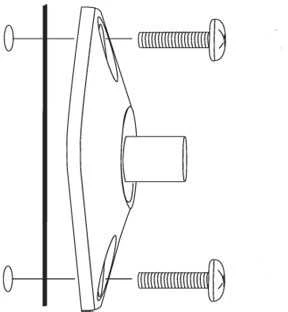TV laikiklis Maclean MC-528