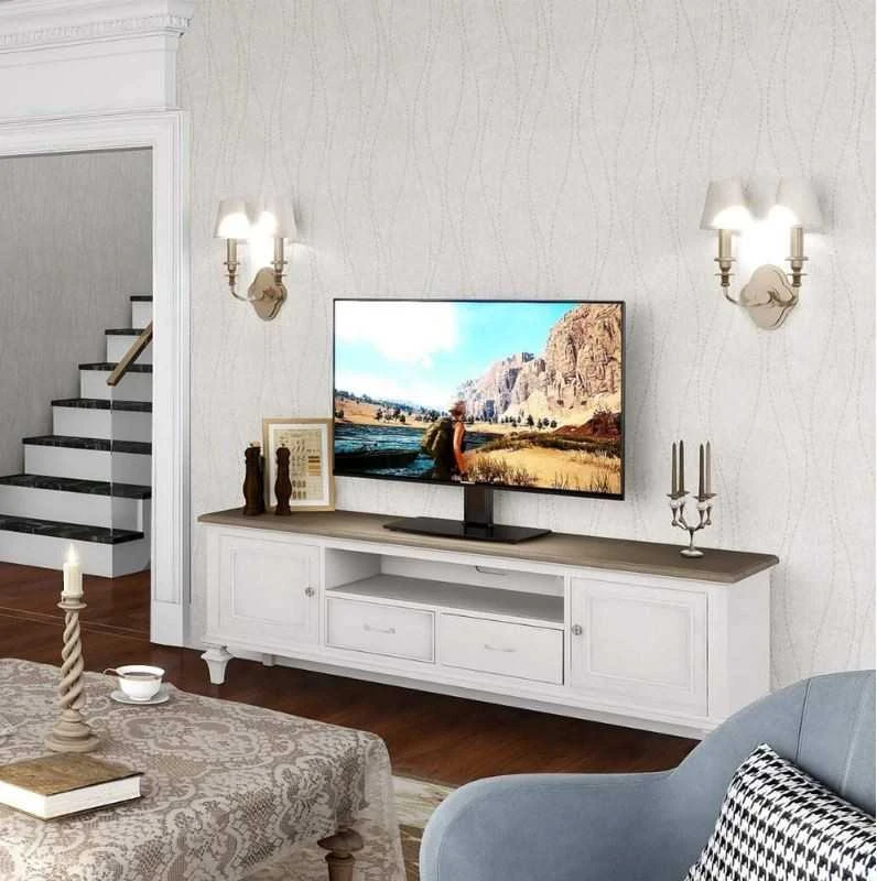 Laikiklis TECHLY universalus stalo palaikymas televizoriams nuo 32 colių iki 65 colių 45 kg