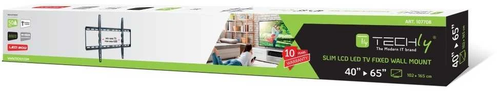 TV laikiklis Techly TV 40-65" LED/LCD
