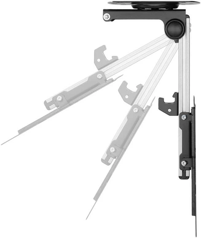 Cabletech Laikiklis lubinis reguliuojamas TV 17-37" (maks. 20kg)