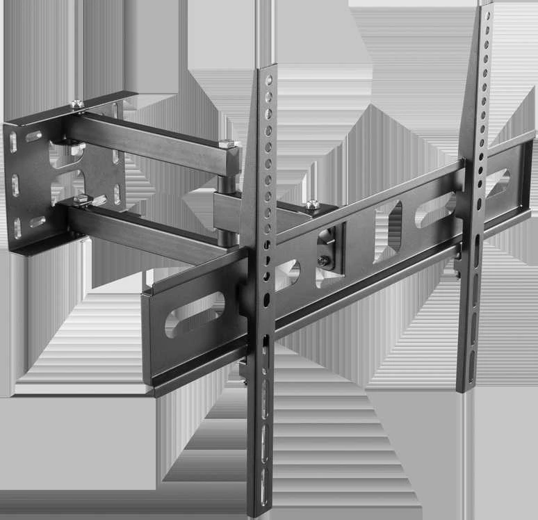 Cabletech Universalus sieninis laikiklis LED televizoriui (37-70") vertikaliai ir horizontaliai reguliuoti