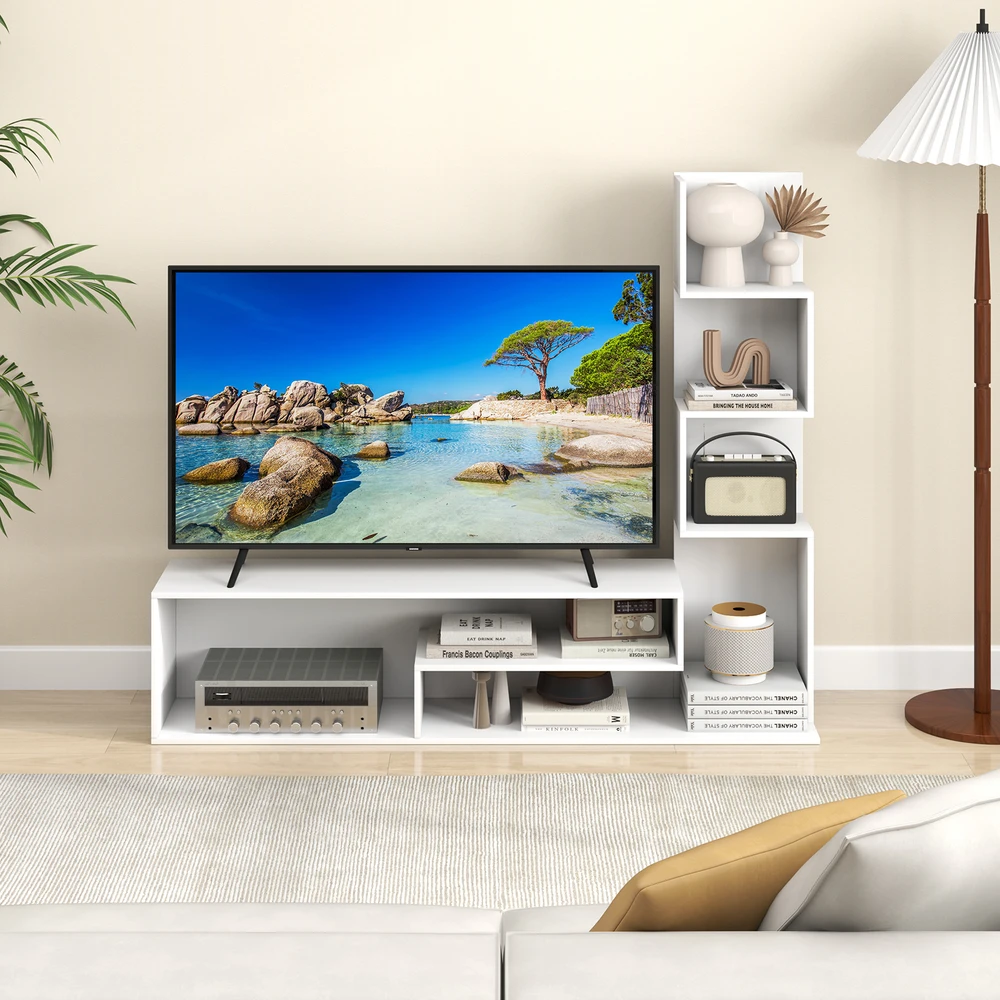 TV staliukas 145 x 30 x 121 cm