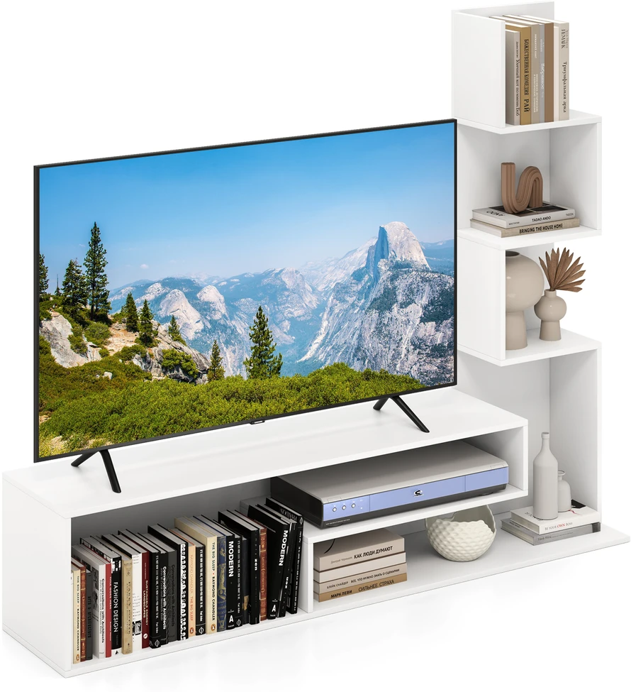 TV staliukas 145 x 30 x 121 cm