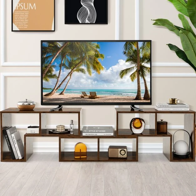 TV staliukas 165.1 cm
