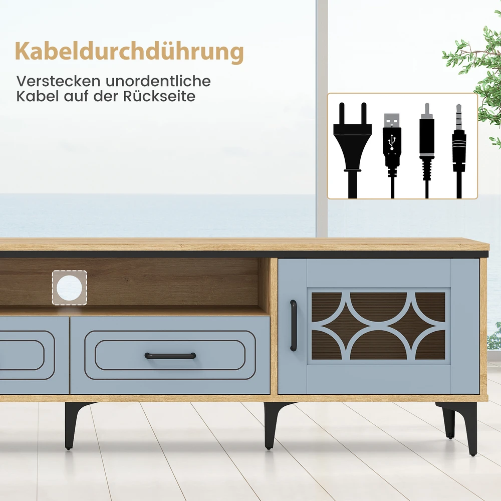 TV staliukas 180.5 cm