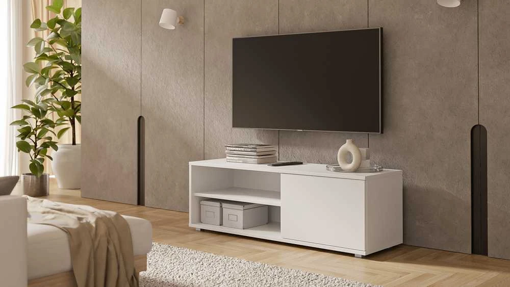 TV staliukas RTV spintelė 110 cm VIVA