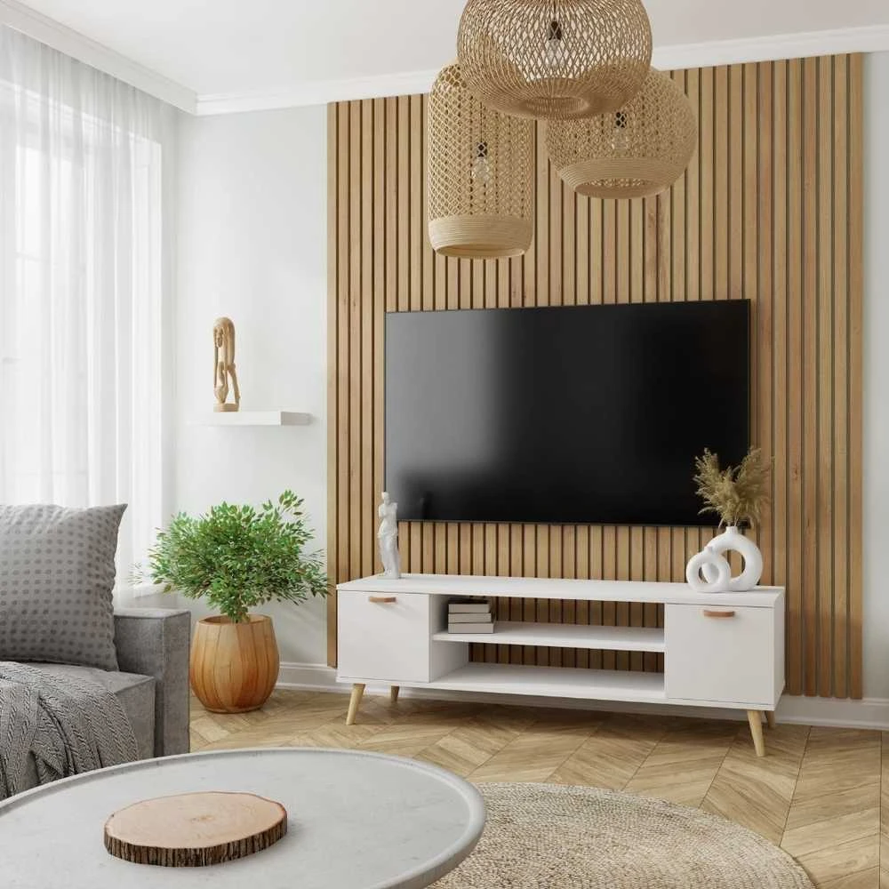 TV staliukas TV spintelė 135 cm