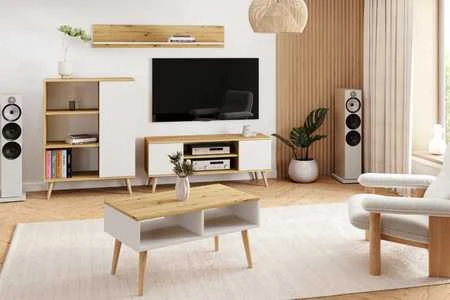 TV staliukas TV spintelė 155 cm