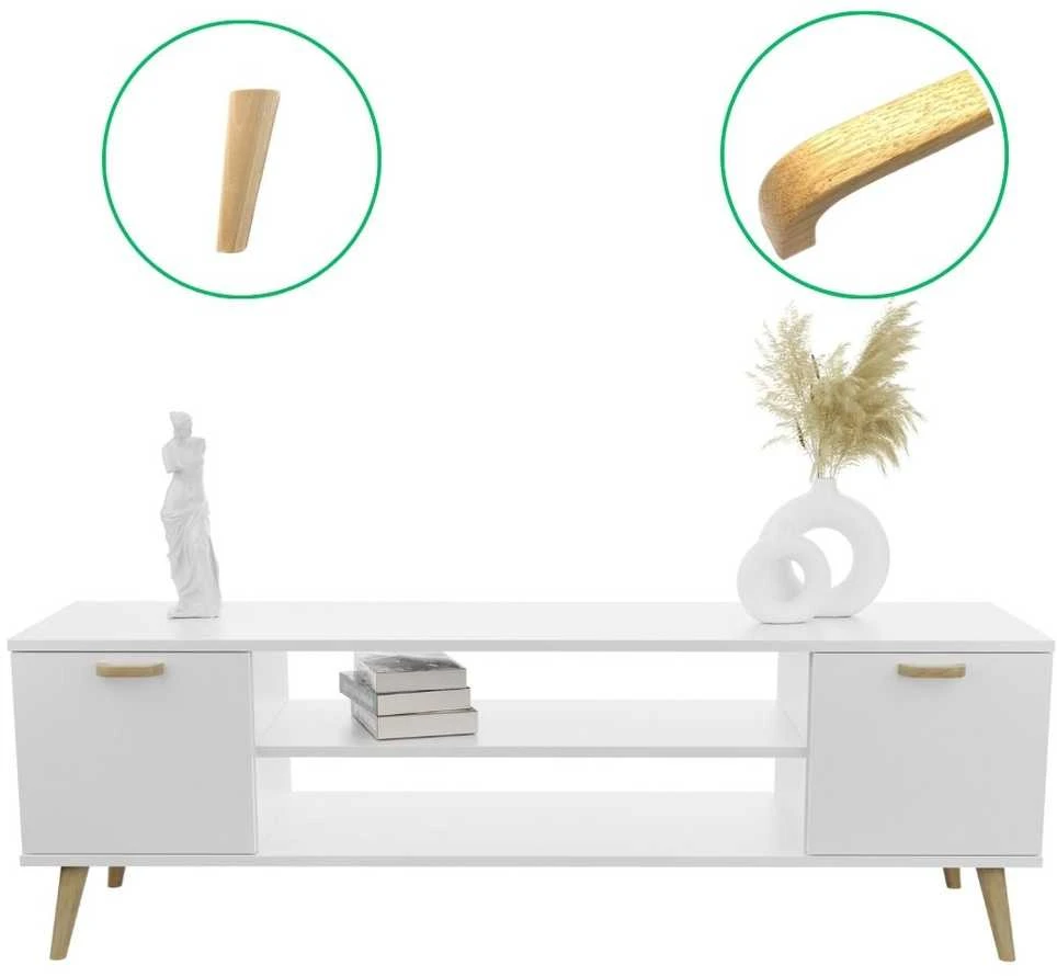 TV staliukas TV spintelė 155 cm