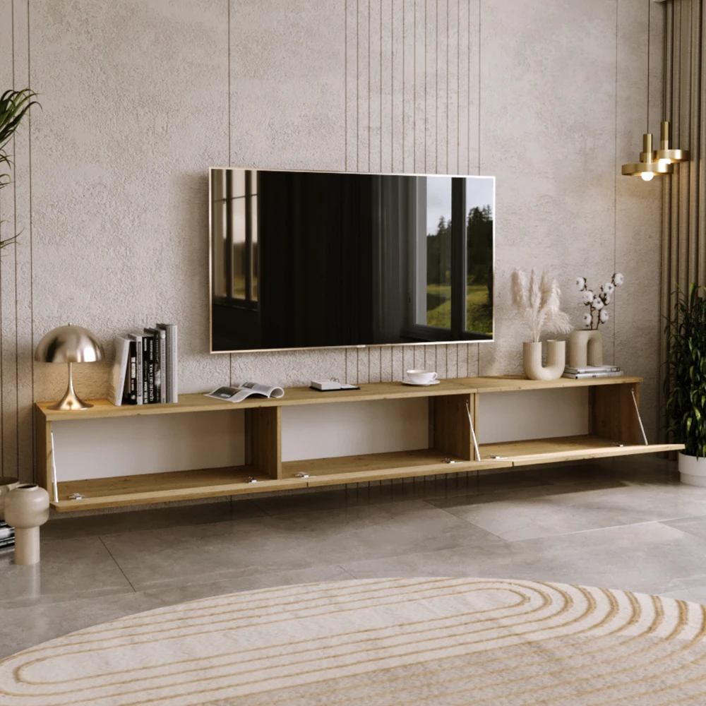 TV staliukas TV spintelė 160 cm