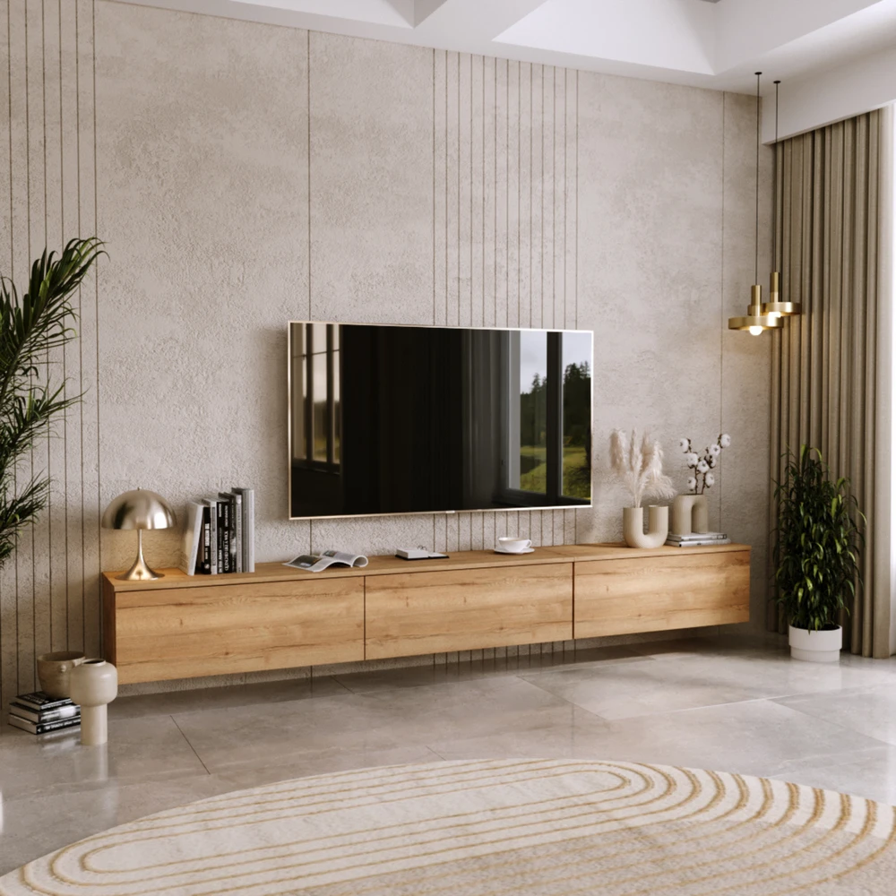 TV staliukas TV spintelė 160 cm