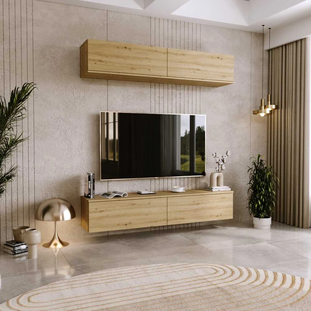 TV staliukas TV spintelė 160 cm