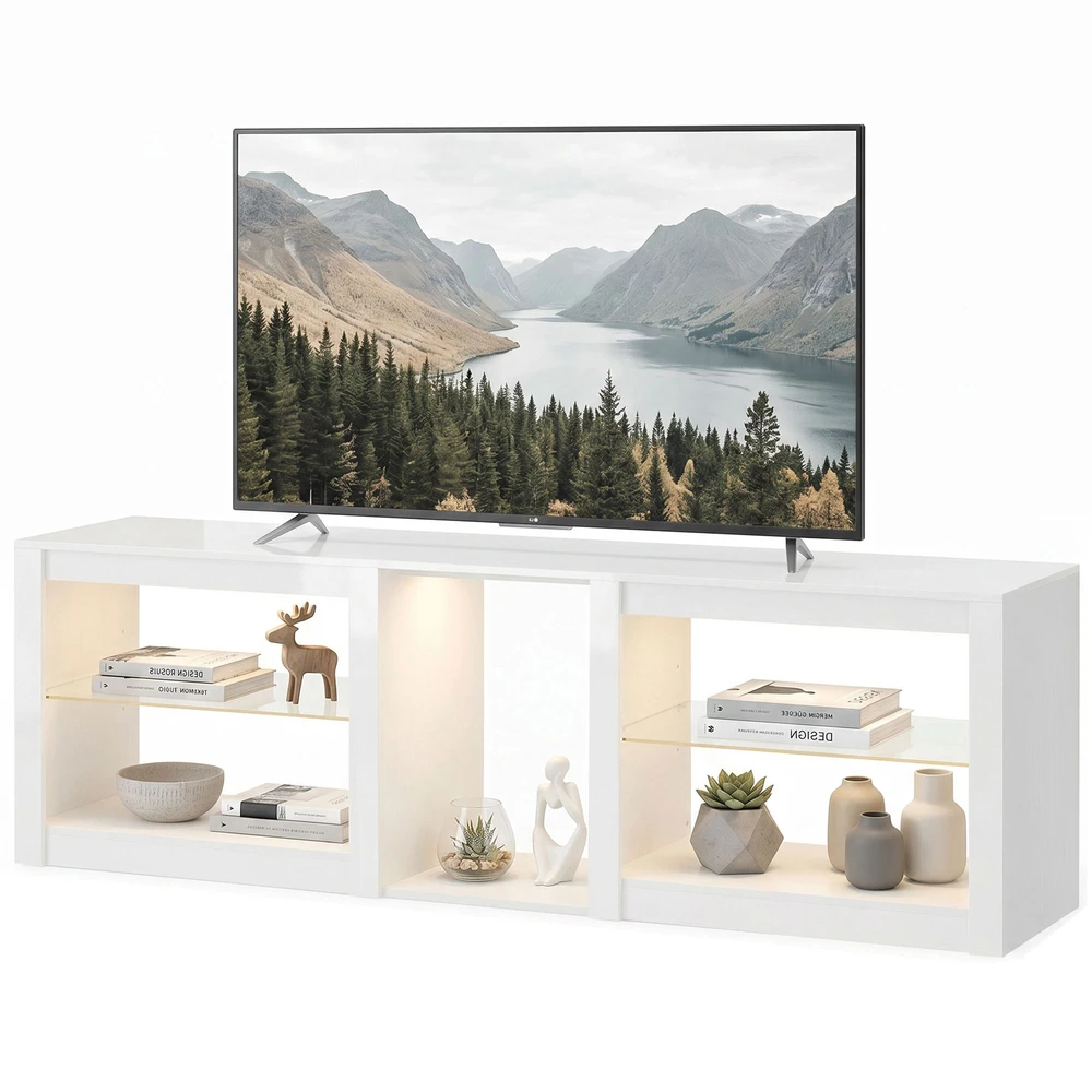 TV staliukas TV spintelė 160 x 35 x 52 cm