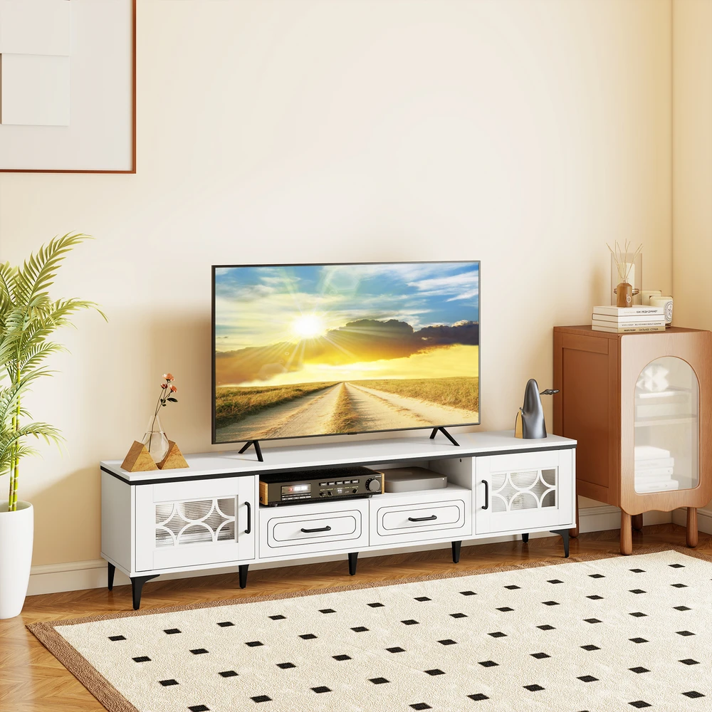 TV staliukas TV spintelė 180.5 cm