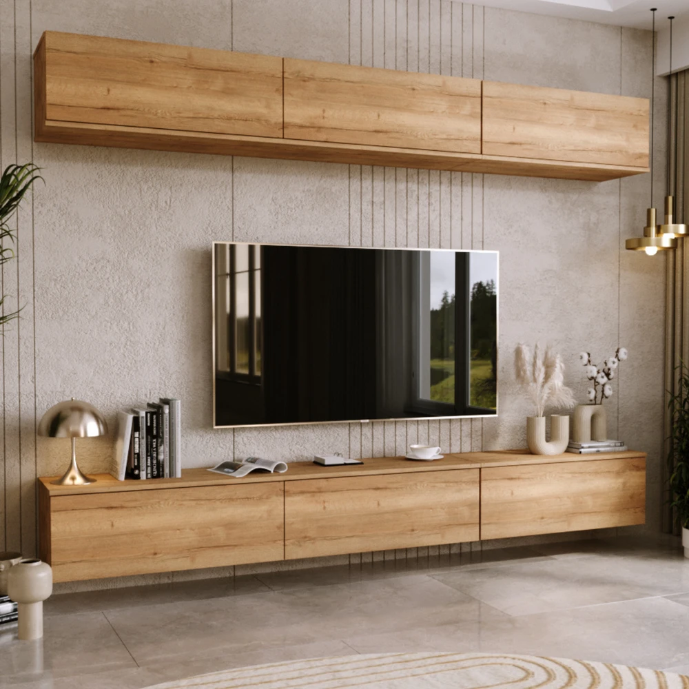 TV staliukas TV spintelė 80 cm