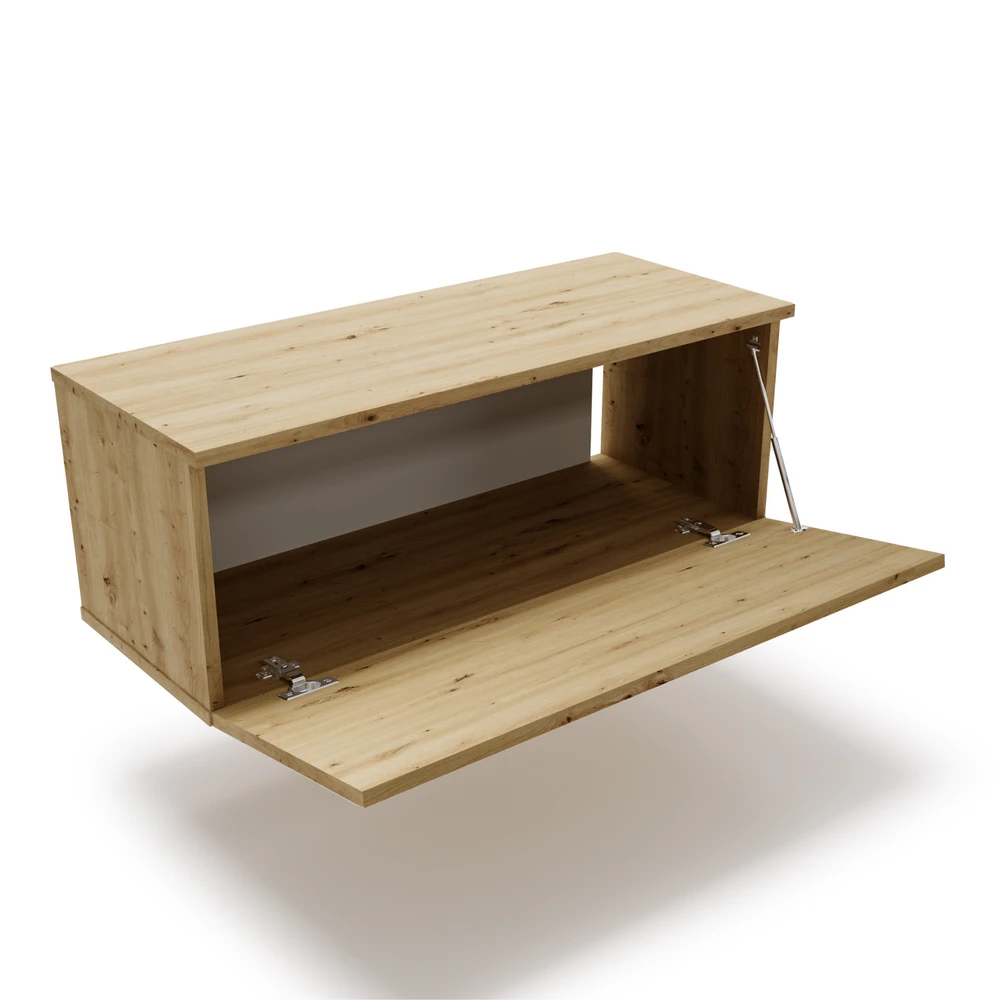 TV staliukas TV spintelė 80 cm Artisan Oak