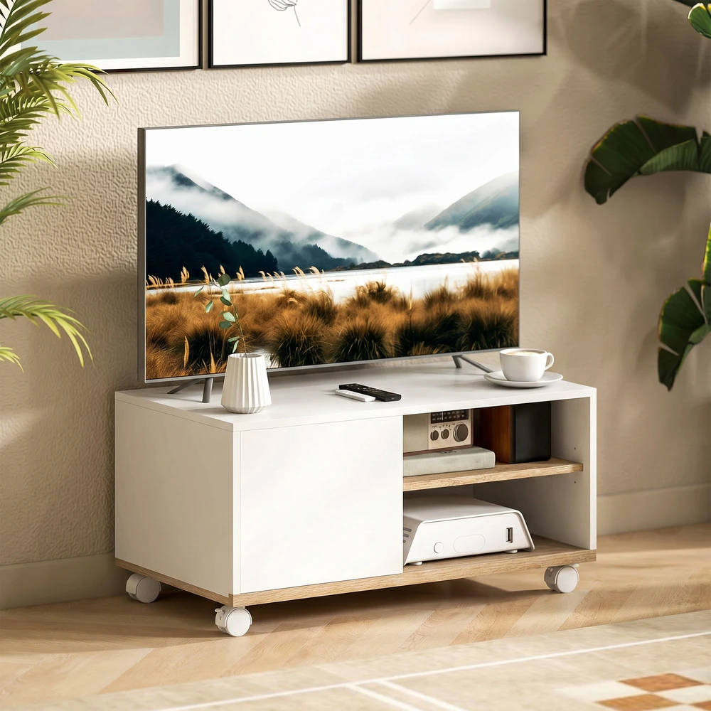 TV staliukas TV stovas 80 x 45 x 41 cm