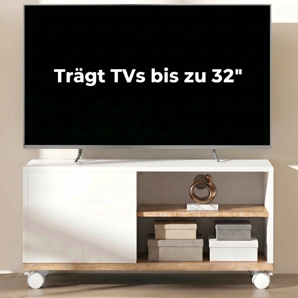 TV staliukas TV stovas 80 x 45 x 41 cm