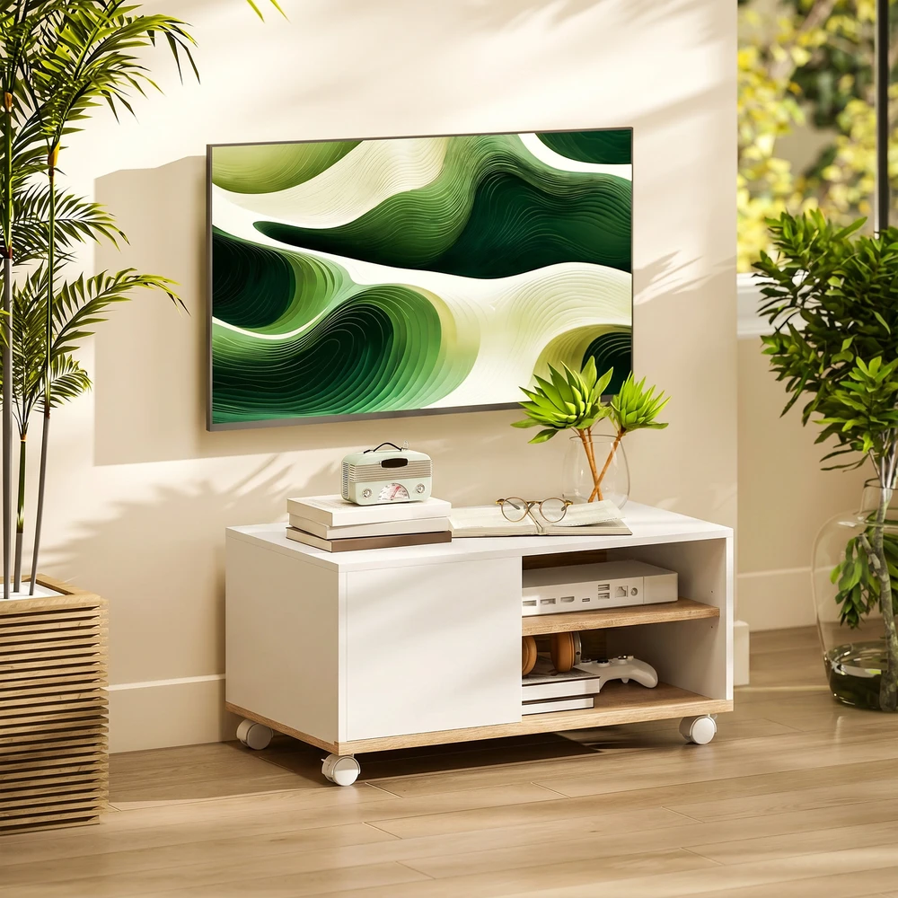 TV staliukas TV stovas 80 x 45 x 41 cm