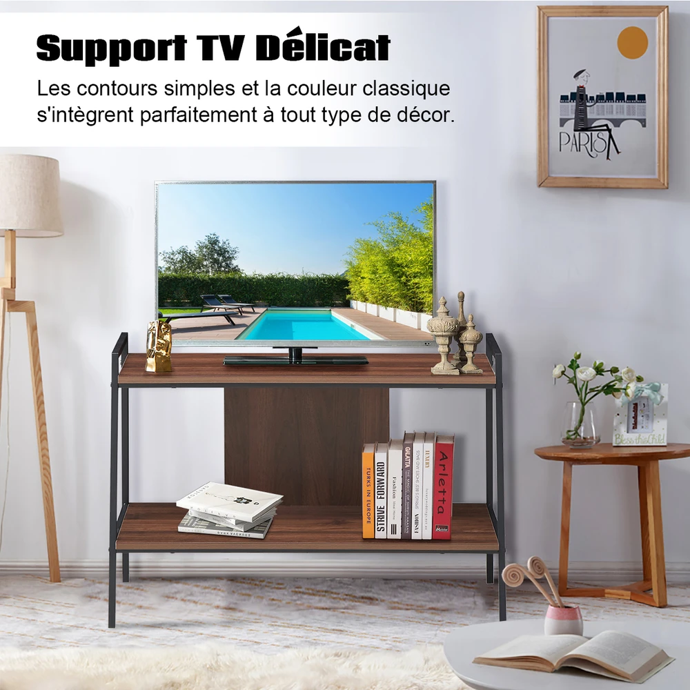 TV staliukas TV stovas 88.9 x 43.2 x 59.7 cm