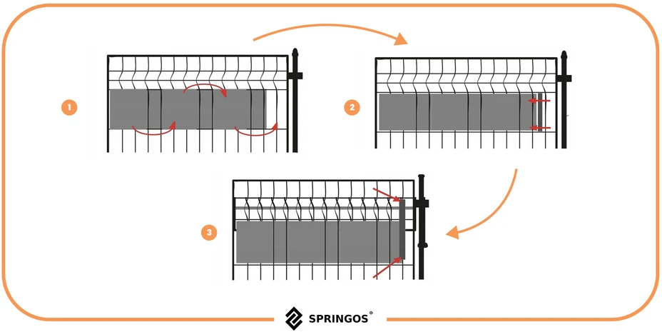 Springos Tvoros juosta 19 cm x 50 m