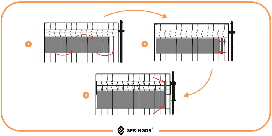 Springos Tvoros juosta 19 cm x 50 m