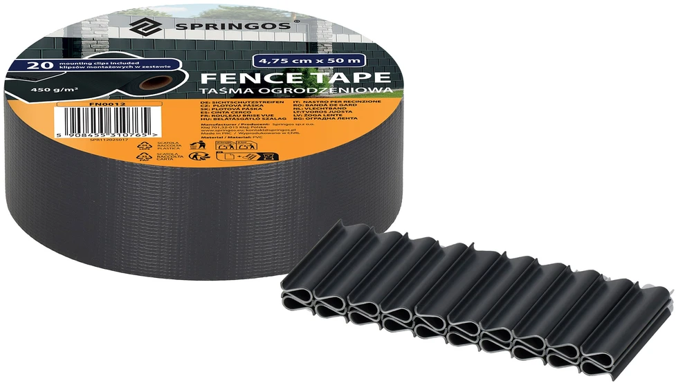 Springos Tvoros juosta 4,8 cm x 50 m
