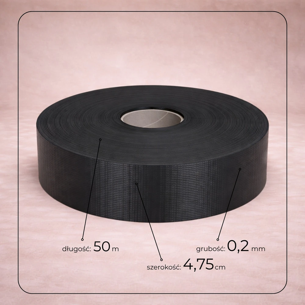 Springos Tvoros juosta 4,8 cm x 50 m