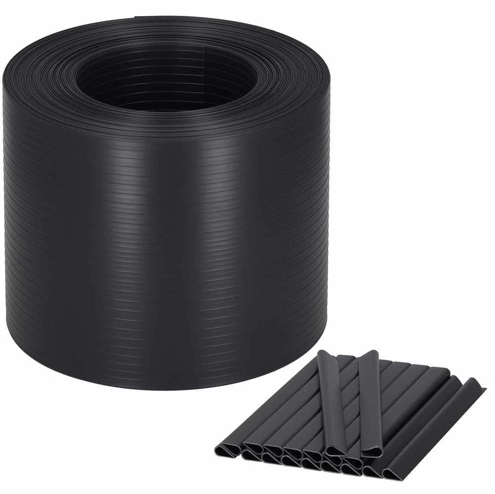Springos FN0005 Tvoros juosta 19 cm x 26 m, antracito spalvos