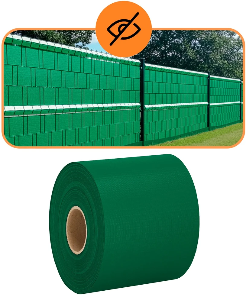 Springos Tvoros juosta tamsiai žalia 19 cm x 50 m