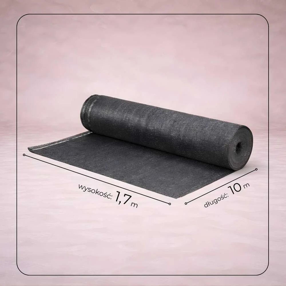 Springos Tvoros tinklas 1.7 x 10 m