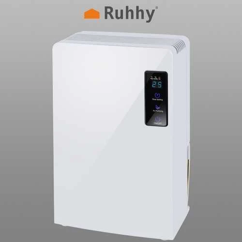 Elektrinis drėgmės surinkėjas ir oro sausintuvas Ruhhy O16408, 90 W