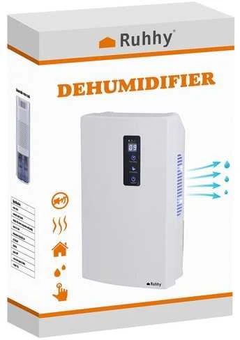 Elektrinis drėgmės surinkėjas ir oro sausintuvas Ruhhy O16408, 90 W