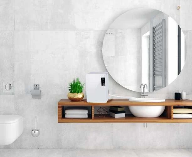 Elektrinis drėgmės surinkėjas ir oro sausintuvas Ruhhy O16408, 90 W
