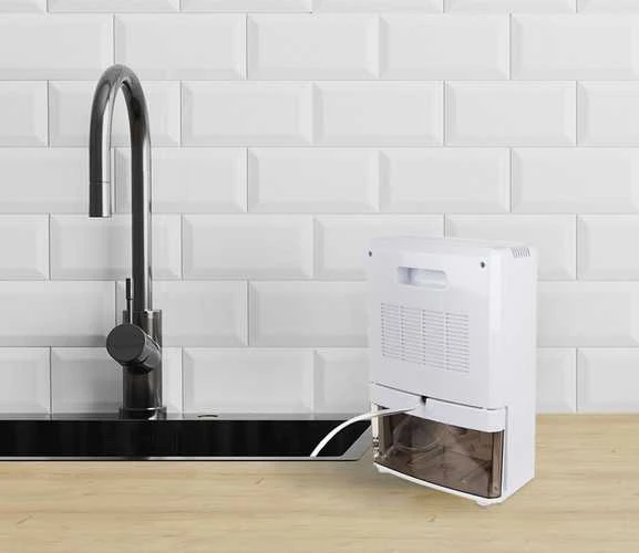 Elektrinis drėgmės surinkėjas ir oro sausintuvas Ruhhy O16408, 90 W