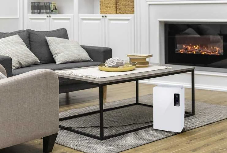 Elektrinis drėgmės surinkėjas ir oro sausintuvas Ruhhy O16408, 90 W