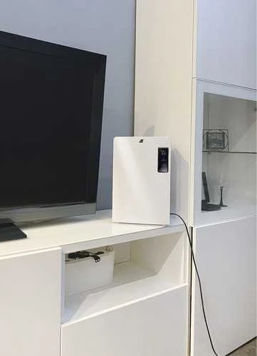 Elektrinis drėgmės surinkėjas ir oro sausintuvas Ruhhy O16408, 90 W