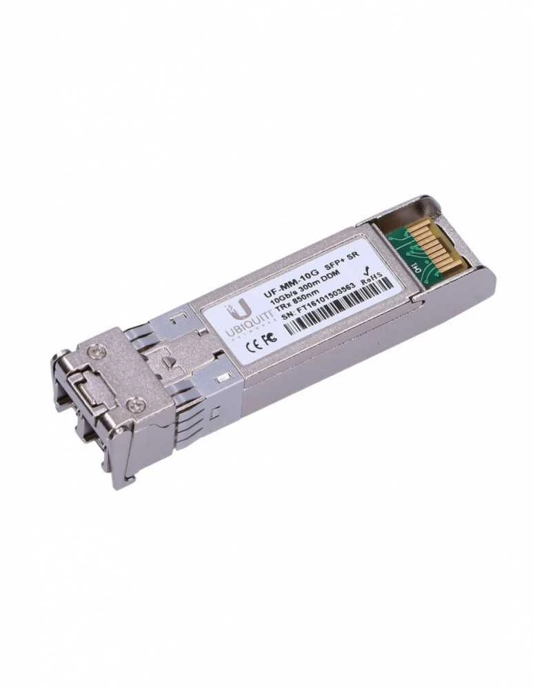 Ubiquiti | Daugiamodis optinis modulis, 2 vnt. | UACC-OM-MM-10G-D-2 | Daugiamodis šviesolaidis | Bangos ilgis 850 nm | Didžiausias perdavimo atstumas 300 m