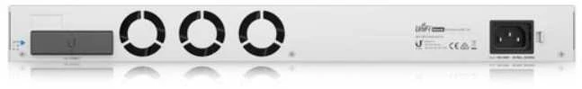 Ubiquiti | Unifi komutatorius | USW-EnterpriseXG-24 | Valdomas L3 | Montuojamas į lentyną | Gigabito Ethernet (varinis) jungčių kiekis: 24 | SFP+ jungčių kiekis: 2x 25G SFP | Maitinimo šaltinio tipas: vidinis