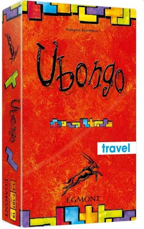 Egmont Ubongo kelioninė versija
