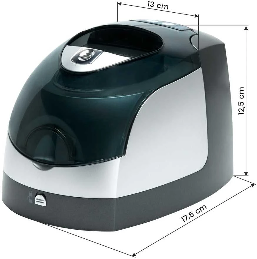 Activeshop Ultragarsinė valymo vonelė CD-3910 200ml 35W