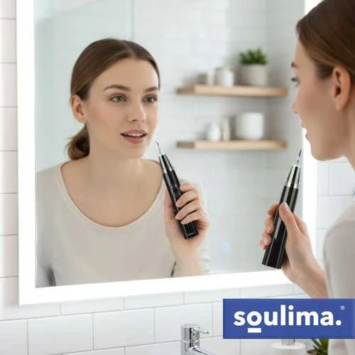 Dantų šepetėlis Soulima 25746 Ultrasonic Dental Scaler